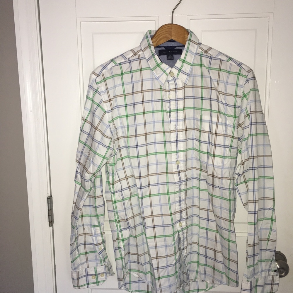 Tommy Hilfiger button down